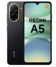 Redmi A5 / 4GB + 4GB RAM / 128 GB ROM / Dual Sim LTE / Azul Oceano