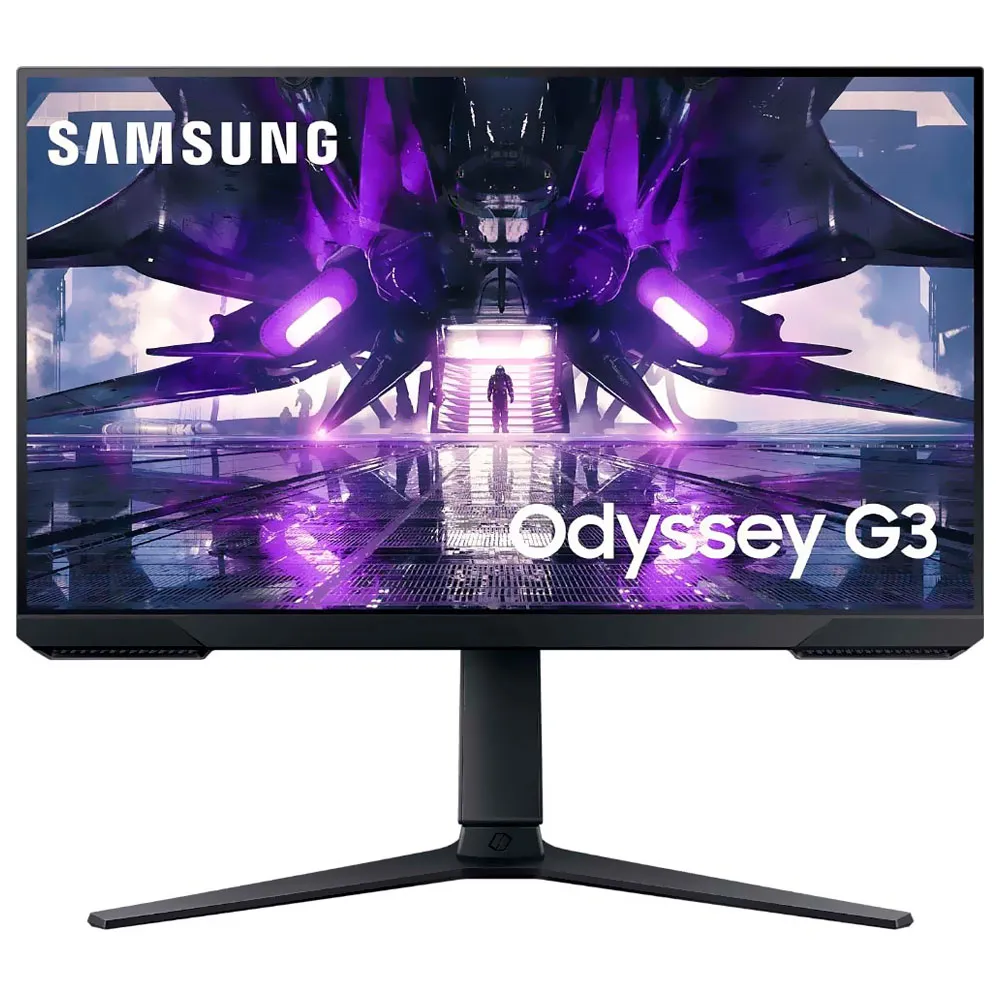 Samsung Odyssey G3 Gaming Monitor - 27" FHD 1920*1080 180Hz - HDMI