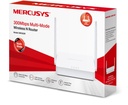 Mercusys MW302R Wireless N Multimode Router / 300Mbps / White
