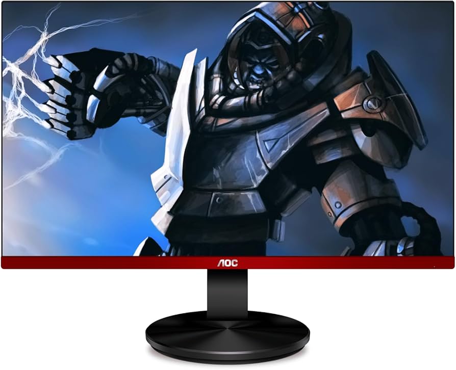 AOC G2790VZ Monitor Gaming IPS 27" FHD 144Hz DP+HDMI
