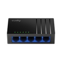 Cudy GS105D 5 Port Desktop Switch 10/100/1000 Mbps