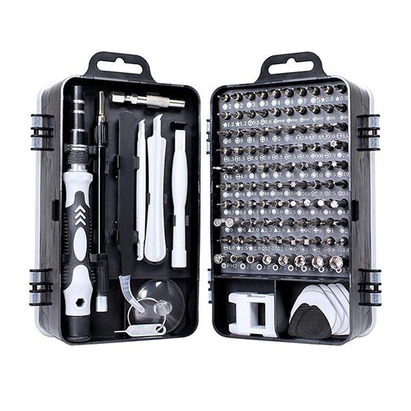Zoecan ZO-S2(115) Repair Tools Kit - 115pcs