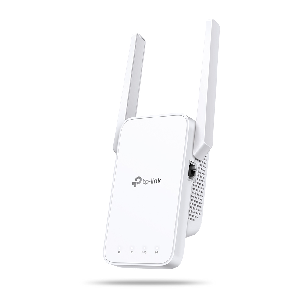 Tp-Link RE315 WiFi5 Mesh Range Extender / AC1200 / 2.4GHz / White