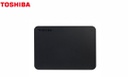 Toshiba Canvio Ready - External Hard Disk / 1TB / 2.5" / USB 3.0 / Negro