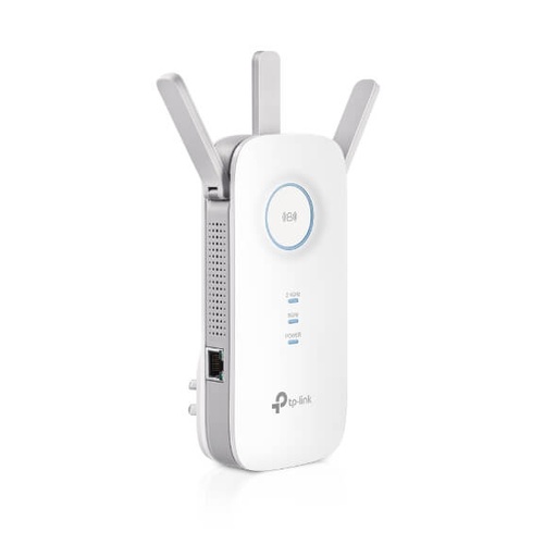 [NET-WIR-TPL-RE605X-WH-126] Tp-Link RE605X Extensor de Cobertura Wi-Fi / AX1800
