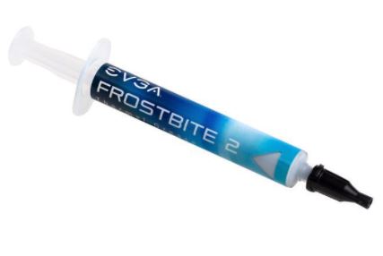 [EVG-COL-ACC-EVGTG400TGTM01-BK-221] EVGA Frostbite 2 - Thermal Paste / High Performance / Silver