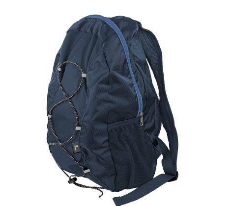 [XTE-BAG-ACC-XTB090-BL-321] Xtech XTB-090 Mochila Plegable - 15.6" / Nylon / Azul