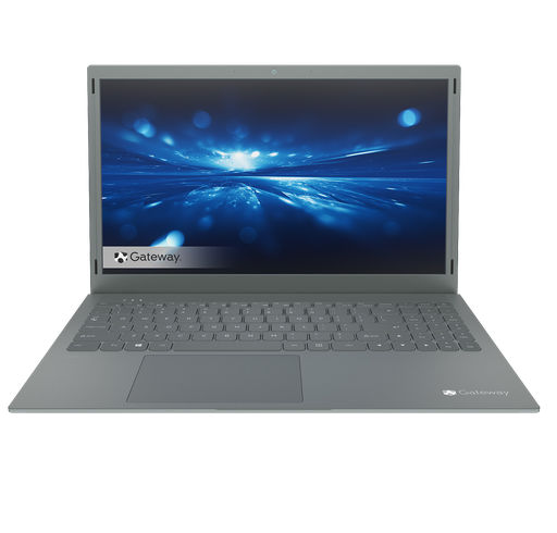 [GAT-NBK-CN-GWTN15611SL-SL-421] Gateway GWTN156 Notebook Slim - Intel Pentium Silver / 15.6" LCD / 4GB RAM / 128GB eMMC / Win10 Home / English / Silver
