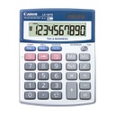 Canon LS-100TS Calculadoras de Escritorio / LCD / 10 Dígitos / Gris