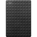 Seagate 1TB USB Disco Duro Externo - Portátil / USB 3.0 / Negro
