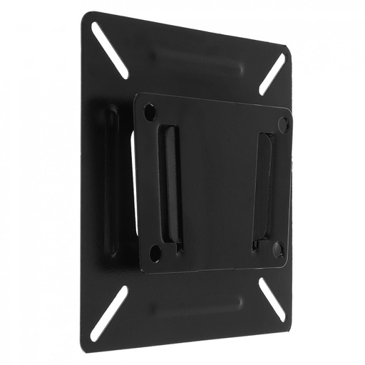 [GEN-MSC-ACC-BRK1424-BK-222] Genérico Bracket para LCD, soporta de 14"-24" - VESA, 22lbs, Negro