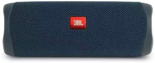 [JBL-SPK-ECL-FLIP5-BL-222] JBL Flip 5 Waterproof Portable BluetoothSpeaker 20W - up to 12 hours / IPX67 / Blue