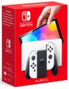 Nintendo Switch Oled Consola Gamer - Juegos no incluidos /  Blanco