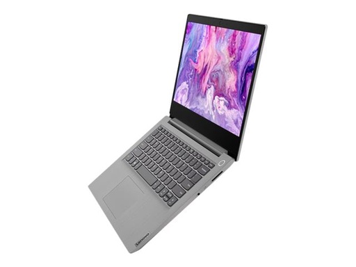 [LEV-NBK-CN-81WA00PNGJ-GR-322] Lenovo Notebook IdeaPad 3 - Intel i5-10210U / 14" / 8GB RAM / 256GB SSD / Win11 Home / Spanish / Gray  