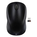 Logitech Ratón Óptico M317 / Conexión USB Unify / Negro