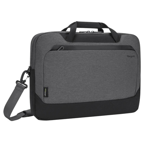 [TAR-BAG-ACC-TBT92602GL-GY-123] Targus TBT92602GL - Laptop Cypress Briefcase with EcoSmart / 15.6" / Gray