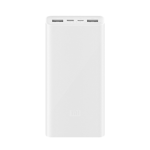 [XIA-PSU-BAT-VXN4304GL-NA-223] Xiaomi PB200LZM 20,000mAh PowerBank - 18W Fast Charge, USB3.0 + USB-C