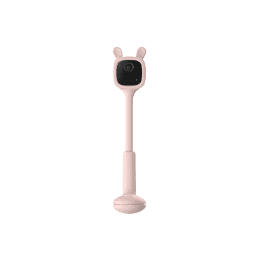 [EZV-CAM-SUR-CSBM1-PK-223] Ezviz BM1 IR Smart Wifi Camera -  Baby Monitor / Crying Detection / 1080p / microSD up to 256GB / Pink