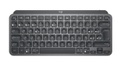 Logitech MX Keys Mini Keys Keyboard / Bluetooth / Spanish / Mac Compatibility Black