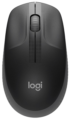 [LOG-KYM-WRL-910005902-BK-323] Logitech Wireless Mouse M190 / 2.4GHz / Black 
