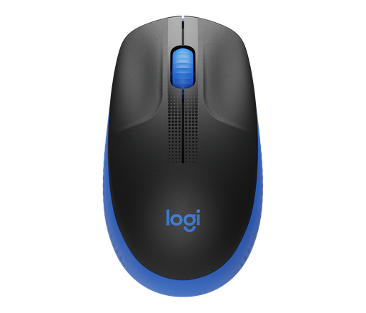 [LOG-KYM-WRL-910005903-BL-323] Logitech Wireless Mouse M190 / 2.4GHz / Blue