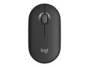 Logitech Ratón Inalámbrico M350 / Bluetooth / 2.4GHz / Black