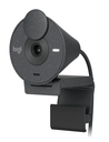 Logitech Brio 300 - HD Webcam / 1080p HD / Negro
