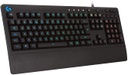 Logitech G213 - Prodigy Teclado Gaming RGB / USB / English / Negro