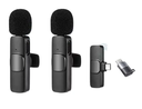 GENERIC K9 / K11/Wireless Microphone For  Lingtning / Type-C