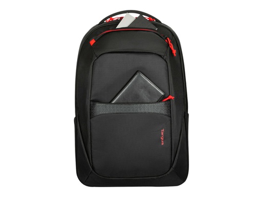 [TAR-ACC-ACC-TBB639GL-BK-323] Targus TBB639GL Strike II Gaming Notebook Backpack / 17.3" / Black 