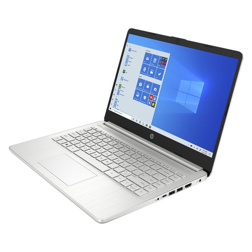 [HPE-NBK-CN-802C7LA-SL-423] HP 14-dq2536la Notebook - 14" FHD / Intel i5-1135g7 / 8GB RAM / 256GB SSD / Win11 Home / Spanish 