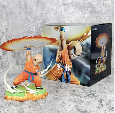 [GNC-GAM-ACC-KRILIN-NA-423] Generic Figure Krilin