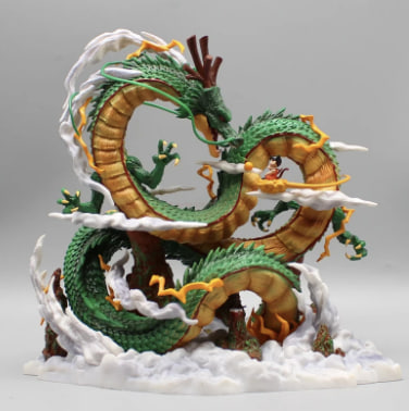 [GNC-MSC-TOY-SHENGLONG-NA-423] Generic Shenglong Figure