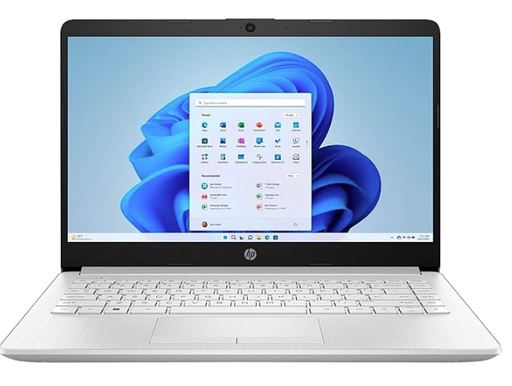 [HPE-NBK-CN-8G906UA-SL-124] HP Stream 14-CF2723WM  Notebook - Intel Celeron N4020 / 14" / 4GB Ram / 64GB eMMC / Win 10 Home / English / Silver/ Office 365 include