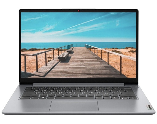 [LEN-NBK-82V60065US-GR-124] Lenovo Notebook Ideapad 1 - Intel Celeron N4020 / 14" / 4 GB RAM / 128GB EMMC / Win 11 Home / Grey/ Office 365 Include