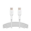 Belkin CAA003BT1MBK - Boost Charge Cable USB-C to Lightning / 1mt