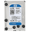Western Digital HDD 5400RPM WD40EZRZ  - 4TB / SATA / 3.5" / Azul