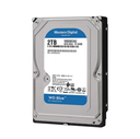 Western Digital HDD 5400RPM WD20EZAZ - 2TB / SATA / 3.5" / Azul