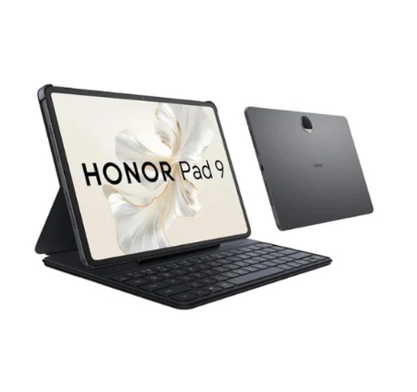 [HON-ACC-TAB-HEYW09-GY-224] Honor Pad 9 HEY2-W09 12.1" Wifi 8GB/256GB/Dark Gray - Smart Bluetooth Keyboard Included