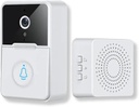 DBM5 Smart Video DoorBell  Video Portero con Timbre - WiFi HD Night Vision