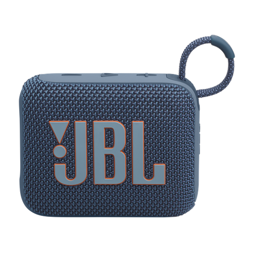[JBL-SPK-ECL-GO4BLUAM-BL-424] JBL Speaker Go 4 - Bocina Bluetooth / Azul