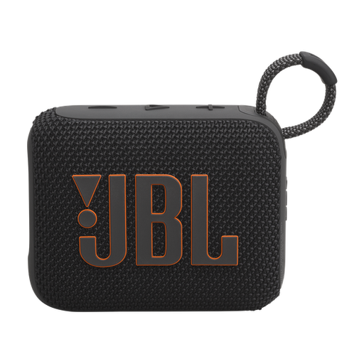 [JBL-SPK-ECL-GO4BLKAM-BK-424] JBL Speaker Go 4 - Speaker Bluetooth -Black 