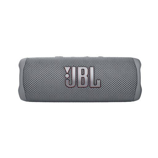 [JBL-SPK-ECL-FLIP6-GREYAM-424] JBL Flip 6 Bocina Bluetooth portable a prueba de Agua 30W - hasta 12 horas / IP67 / Gris