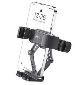 [GEN-CEL-ACC-C166-BK-424] Yesido C166 Gravity Linkage Car Phone Holder