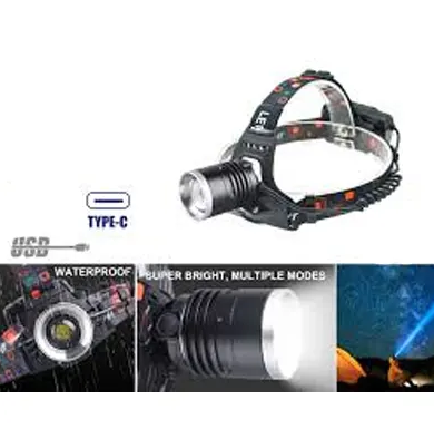 [BOE-MSC-ACC-L3966P50-NA-424] Bossney L3966-P50 Lampara led para uso en cabeza