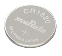 Murata CR1620 Battery Lithium- 3V 