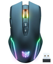 Onikuma CW905 Mouse Inalambrico con Luce