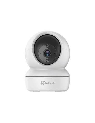 [EZV-CAM-SUR-H6CPRO-WH-424] Ezviz H6C Pro 3K IR Cámara Smart Wifi para interiores - Visión 360° / Audio Bidireccional / Visión Nocturna