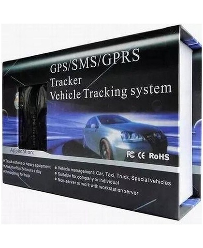[ACC-COM-ZOE-ZOTK103A-BK-424] GPS/SMS/GPRS Vehicle Tracking System