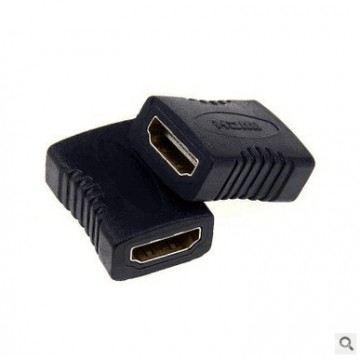 [ADP-AV-ZOE-ZOH01-BK-424] Zoecan Union HDMI Hembra-Hembra